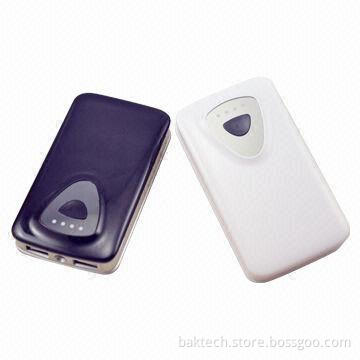 Power Banks, 7,000mAh Capacity